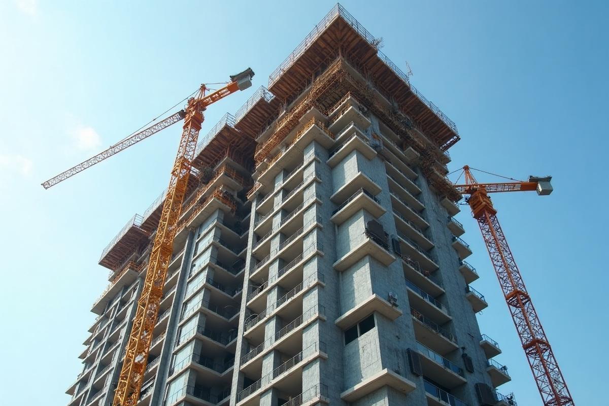Concrete Rise Commercial Concreting Sydney | PonCrete Contractors NSW